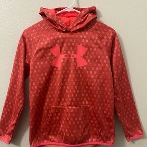 Girls Under Armour Hoodie